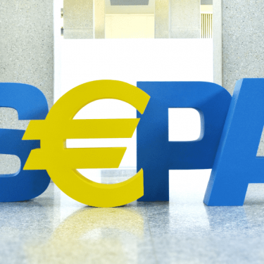 SEPA, euro, payments
