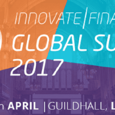 startup, fintech, IFGS, Innovate Finance Global Summit