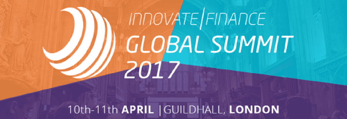 startup, fintech, IFGS, Innovate Finance Global Summit