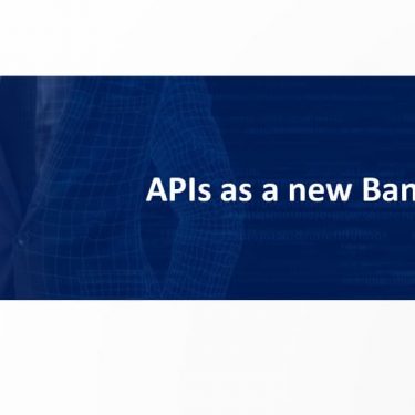 PSD2, open banking, API, APIs, fintech, finserv
