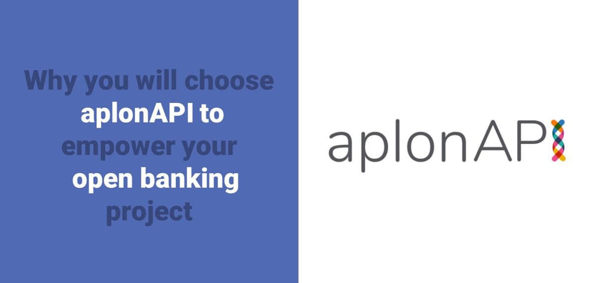 open banking, PSD2, APIs, aplonAPI