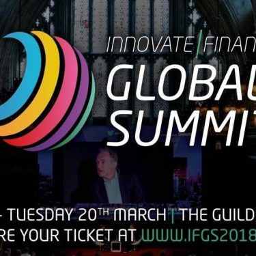 Innovate Finance Global Summit 2018